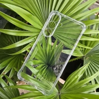Ốp lưng Samsung Galaxy S25 FE (ốp dẻo silicone trong suốt tăng cường chống sốc 4 góc)