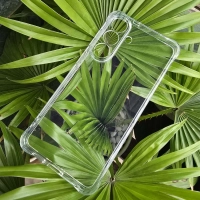 Ốp lưng Samsung Galaxy S26 Plus (ốp dẻo silicone trong suốt tăng cường chống sốc 4 góc)