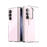 Ốp lưng Samsung Galaxy Z Fold 6 Araree Nukin Clear Case