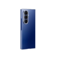 Ốp lưng Samsung Galaxy Z Fold 7 Clear Case chính hãng (kèm 2 miếng dán màn hình)