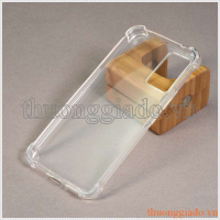 Ốp lưng silicone Vivo V21 5G, ốp dẻo trong suốt, tăng cường chống sốc 4 góc