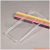 Ốp lưng silicone Vivo X60 Pro, ốp dẻo trong suốt, tăng cường chống sốc 4 góc