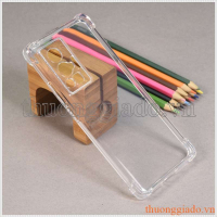 Ốp lưng silicone Vivo X70 Pro, ốp dẻo trong suốt, tăng cường chống sốc 4 góc