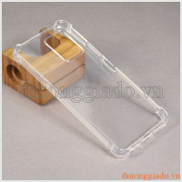 Ốp lưng silicone Vivo Y21 2021, ốp dẻo trong suốt, tăng cường chống sốc 4 góc
