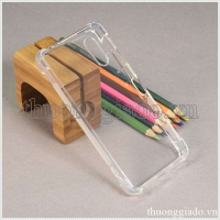 Ốp lưng Sony Xperia Ace 2, Ace2 (ốp silicone dẻo trong suốt, tăng cường chống sốc 4 góc)