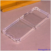 Ốp lưng trong suốt Samsung Galaxy Z Flip 3, Z Flip3 tăng cường chống sốc 4 góc