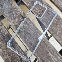 Ốp lưng ZTE Blade A73 4G (ốp silicone dẻo trong suốt tăng cường chống sốc 4 góc)