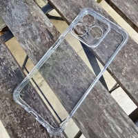 Ốp lưng ZTE Blade V60 4G / Axon 60 (ốp silicone dẻo trong suốt tăng cường chống sốc 4 góc)