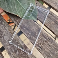 Ốp lưng ZTE Nubia Red Magic 10 Air / RedMagic 10 Air (ốp silicone dẻo trong suốt tăng cường chống sốc 4 góc)