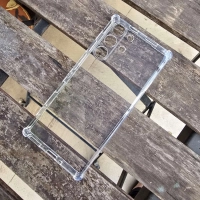 Ốp lưng ZTE Nubia Red Magic 10 Pro / RedMagic 10 Pro (ốp silicone dẻo trong suốt tăng cường chống sốc 4 góc)