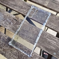 Ốp lưng ZTE Nubia Red Magic 9 Pro / RedMagic 9 Pro (ốp silicone dẻo trong suốt tăng cường chống sốc 4 góc)