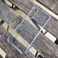 Ốp lưng ZTE Nubia S 5G (ốp silicone dẻo trong suốt tăng cường chống sốc 4 góc)