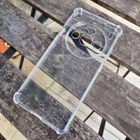 Ốp lưng ZTE Nubia Z60S Pro (ốp silicone dẻo trong suốt tăng cường chống sốc 4 góc)