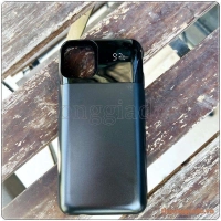 Pin sạc dự phòng không dây kèm ốp lưng iPhone 11 Pro Max (5500mAh, 20.35Wh)