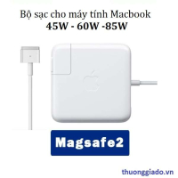 Sạc MacBook 45W/ 60W/ 85W MagSafe 2 Power Adapter