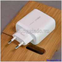 Sạc Oppo Reno 6 5G - Sạc nhanh Oppo 65W (10V-6.5A) Model VCA7JAEH