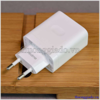 Sạc Realme VCB3HDEH - Sạc nhanh Realme 33W