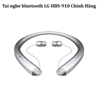 Tai nghe bluetooth LG HBS-910 Chính Hãng, chuyên dùng chơi thể thao, đi bộ, chạy bộ