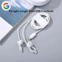 Tai nghe Google Pixel USB-C Earbuds Chính Hãng cho Pixel 9 Pro Plus, 8 Pro, 7 Pro, 6 Pro