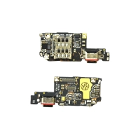 Thay bo mạch chân sạc Vivo iQOO Neo 9 Pro kèm ổ sim và microphone nghe gọi đàm thoại