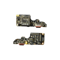 Thay bo mạch chân sạc Vivo S19 Pro gồm cả ổ sim và microphone nghe gọi đàm thoại