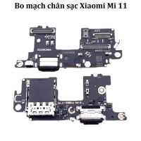 Thay bo mạch chân sạc Xiaomi Mi 11 gồm cả ổ sim và microphone nghe gọi