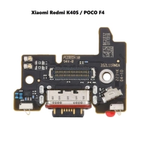 Thay bo mạch chân sạc Xiaomi Redmi K40S / POCO F4 gồm cả microphone đàm thoại