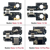 Thay bo mạch chân sạc Xiaomi Redmi Note 12 phiên bản (4G / 5G / Pro 5G / Pro Plus / Turbo / Poco F6) kèm ổ sim và míc nghe gọi