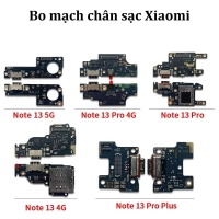 Thay bo mạch chân sạc Xiaomi Redmi Note 13 bản 4G / 5G / Pro 4G / Pro 5G / Pro Plus  kèm míc và ổ sim