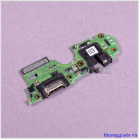 Thay bo mạch micro nghe gọi + cổng cắm tai nghe Oppo A54 (2021)