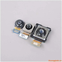 Thay camera Samsung Galaxy S20 FE (camera trước, camera sau)