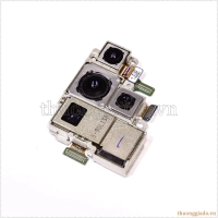 Thay camera Samsung Galaxy S21 Ultra, cụm 4 Cam sau (180MP, 10MP, 10MP, 12MP)