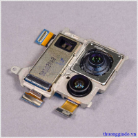 Thay Camera sau Xiaomi Mi 11 Ultra (cụm 3 camera trong 1, 50MP, 48MP, 48MP)