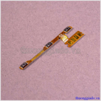 Thay cáp phím chỉnh âm lượng bật tắt nguồn Xiaomi Redmi Note 8