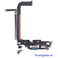 Thay chân sạc iPhone 13 Pro Max