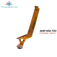 Thay chân sạc OPPO Reno 6 Pro Chính Hãng