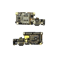 Thay chân sạc Vivo iQOO 9 gồm ổ sim và microphone nghe gọi đàm thoại
