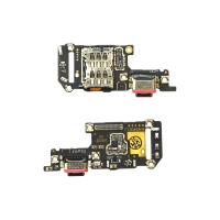 Thay cụm bo mạch chân sạc iQOO Neo 5/ Neo5 gồm ổ sim và microphone nghe gọi đàm thoại