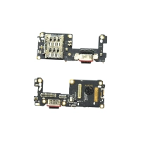 Thay cụm bo mạch chân sạc OnePlus 12 kèm ổ sim và microphone nghe gọi đàm thoại