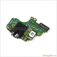 Thay cụm mic video call và jack tai nghe Oppo F9 Pro, Oppo F9