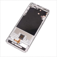 Thay khung viền (khung xương) Xiaomi Mi 11 hàng zin theo máy kèm cảm biến vân tay