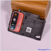 Thay kính camera Xiaomi Redmi Note 9 4G