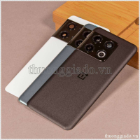 Thay kính lưng (nắp lưng) Oneplus 10 Pro Chính Hãng