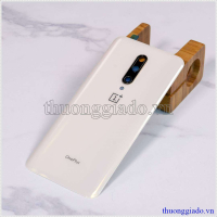 Thay kính lưng (nắp lưng) OnePlus 7 Pro chính hãng, kèm kính camera sau