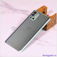 Thay kính lưng (nắp lưng) OnePlus 9R chính hãng, kèm kính camera sau