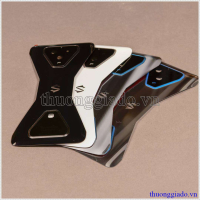 Thay kính lưng (nắp lưng) Xiaomi Black Shark 3, kèm kính camera sau