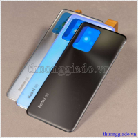 Thay kính lưng (nắp lưng) Xiaomi Mi 11T, không kèm kính camera sau
