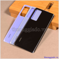 Thay kính lưng (nắp lưng) Xiaomi Mi 12, không kèm kính camera sau