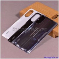 Thay kính lưng (nắp lưng) Xiaomi Redmi K40 Gaming, không kèm kính camera sau