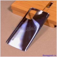 Thay kính lưng (nắp lưng) Xiaomi Redmi Note 10T, không kèm kính camera sau
